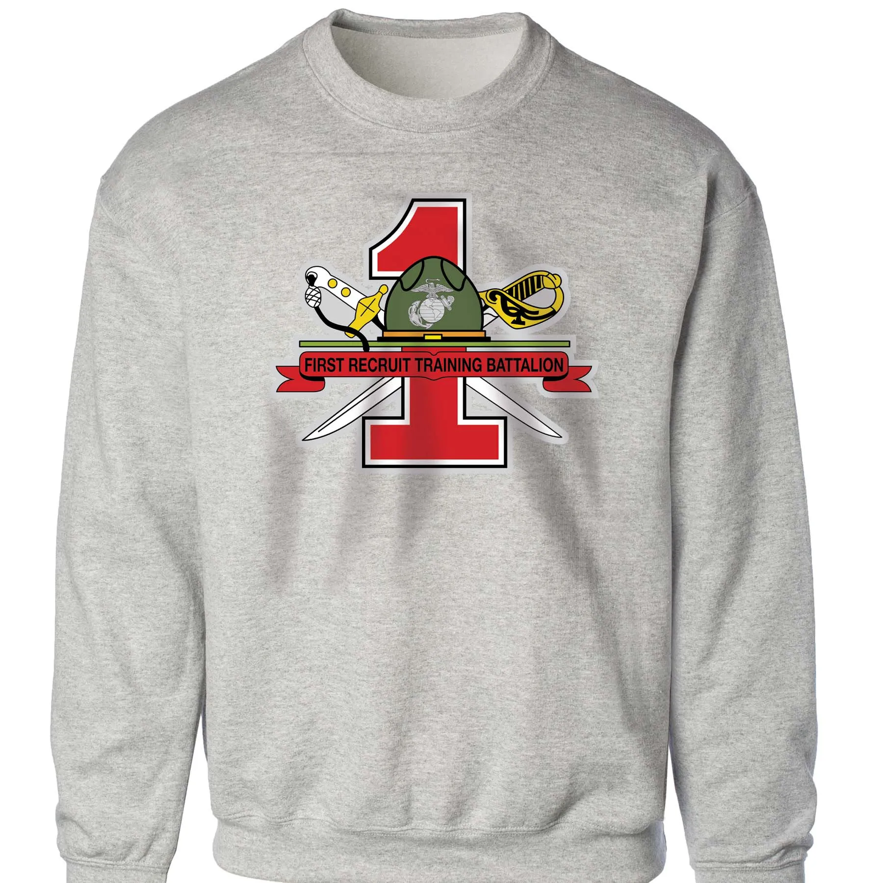 1st Recruit Training Battalion Sweatshirt