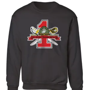 1st Recruit Training Battalion Sweatshirt