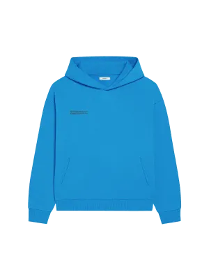 365 Heavyweight Hoodie—cerulean blue