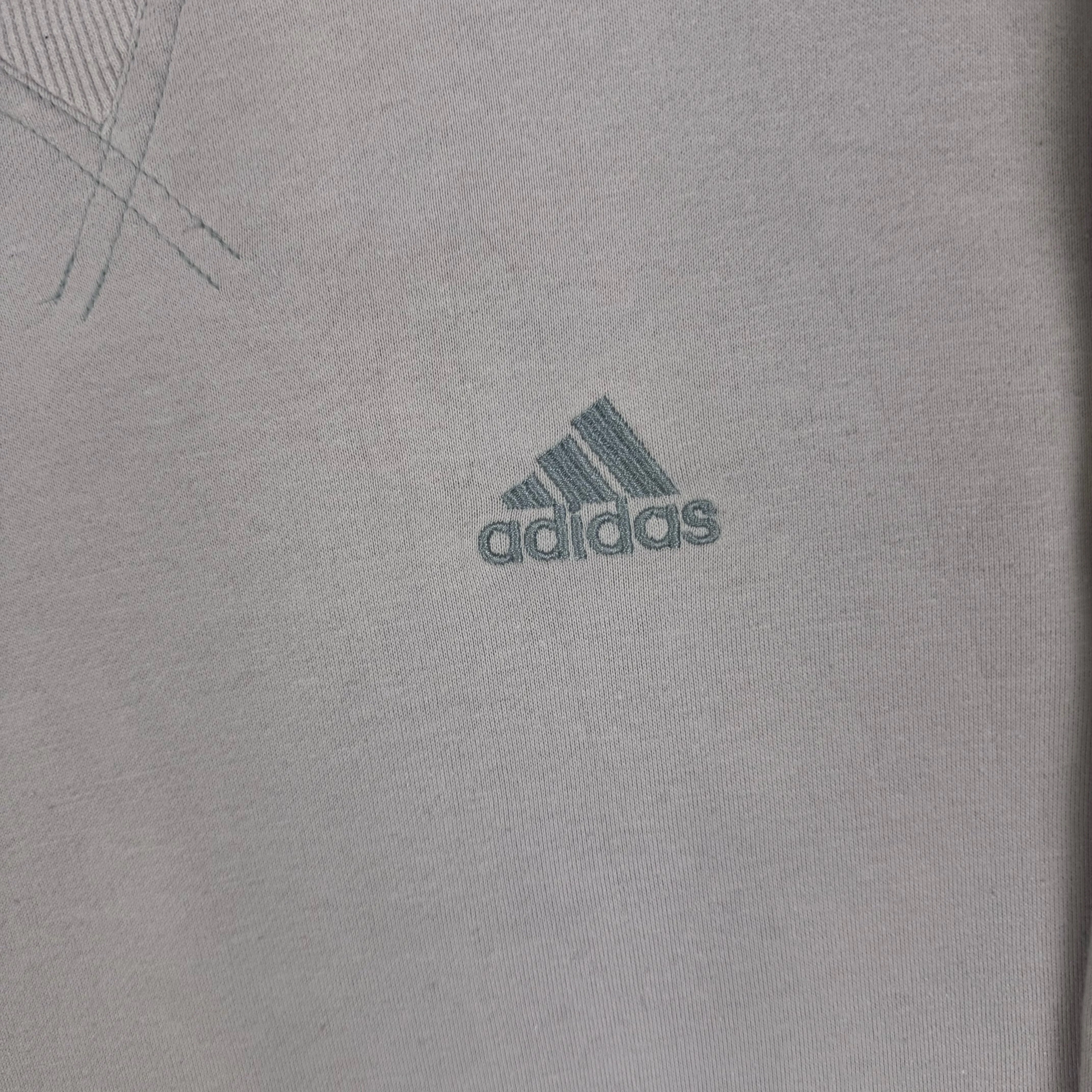 Adidas Crewneck Sweatshirt Pastel Pink