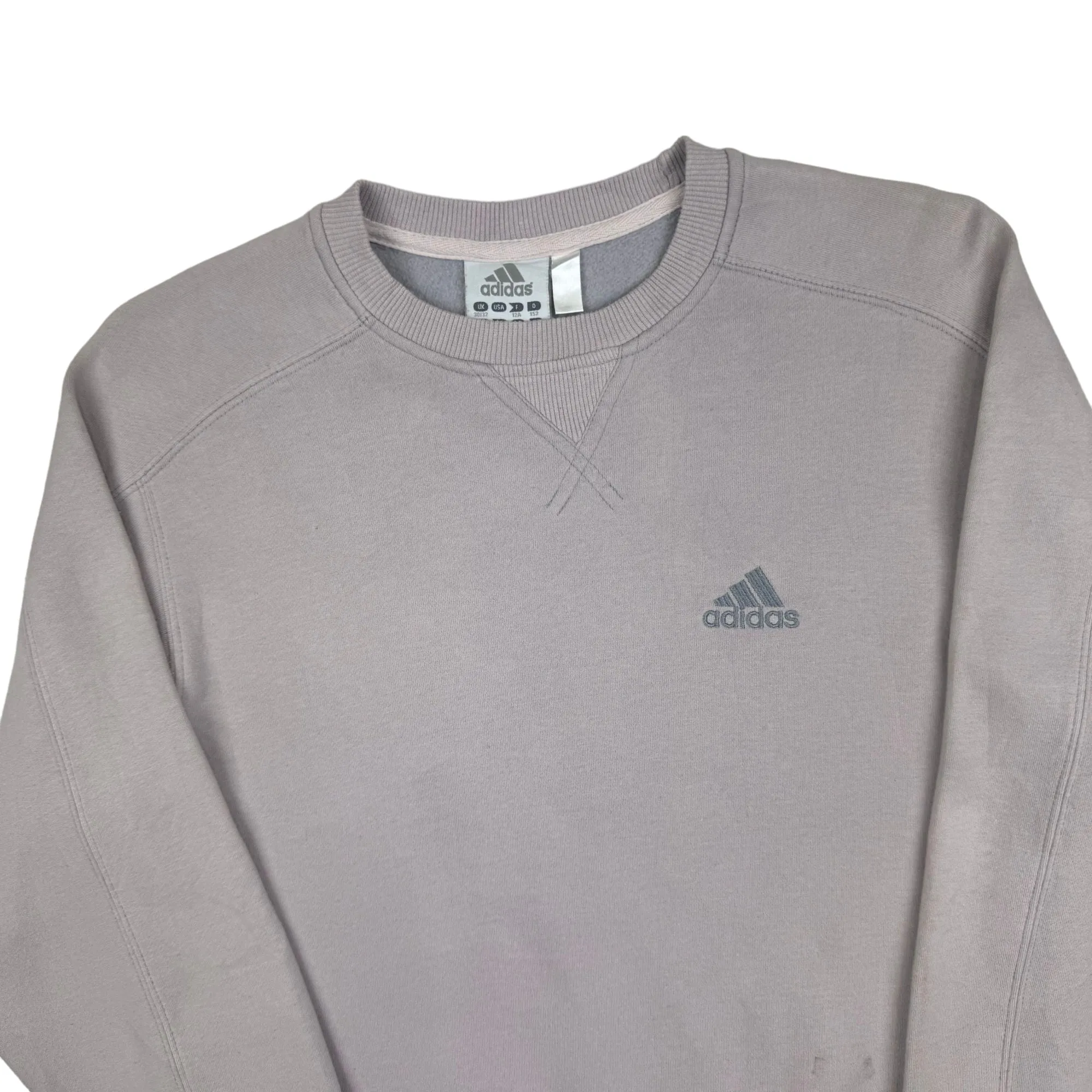 Adidas Crewneck Sweatshirt Pastel Pink