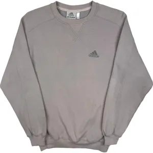 Adidas Crewneck Sweatshirt Pastel Pink
