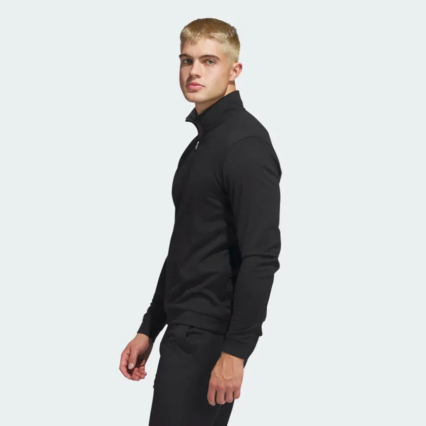 Adidas Elevated 1/4 Zip Sweatshirt IB4537