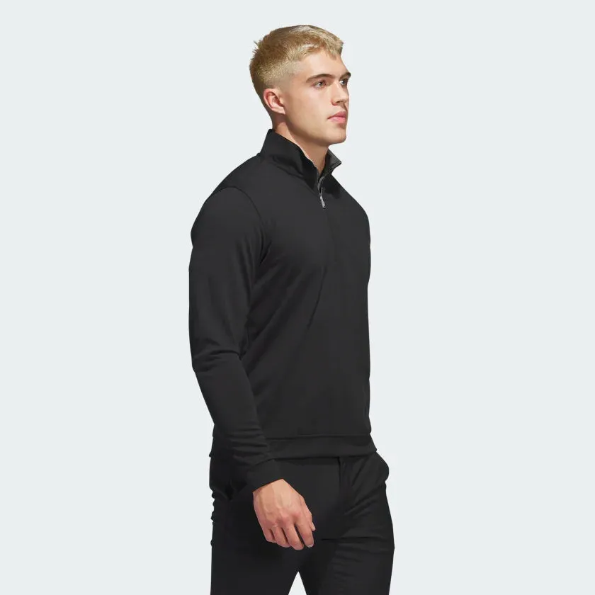 Adidas Elevated 1/4 Zip Sweatshirt IB4537