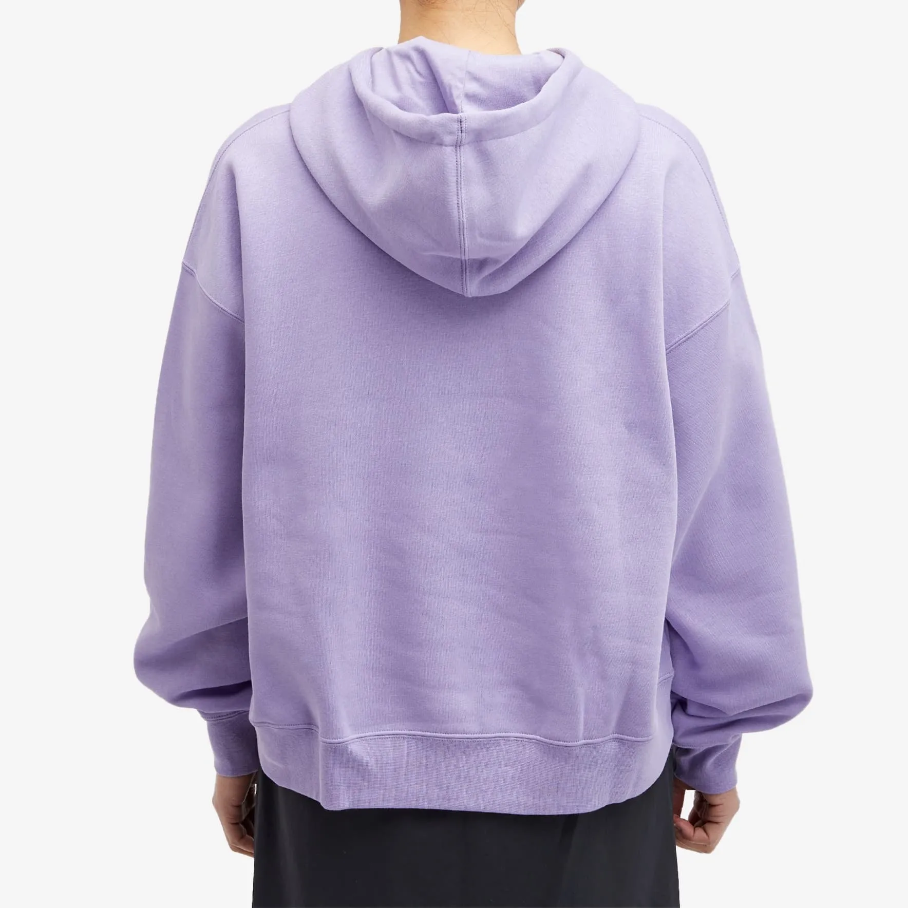 Air Jordan Brooklyn Fleece Hoodie, Light Purple