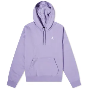 Air Jordan Brooklyn Fleece Hoodie, Light Purple