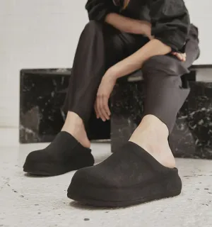 Alias Mae Phoebe - Black Nubuck