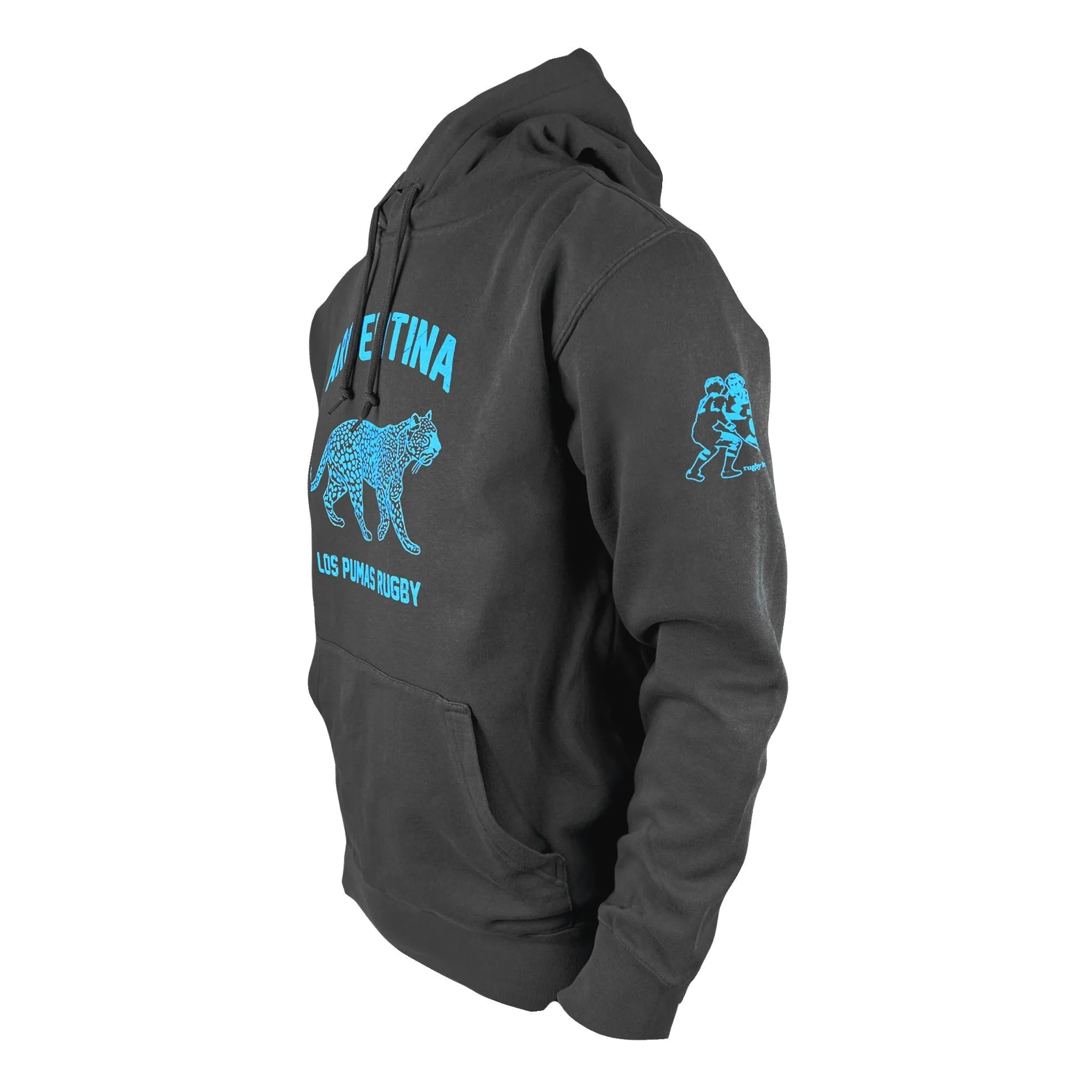 Argentina Rugby Midweight Hoodie
