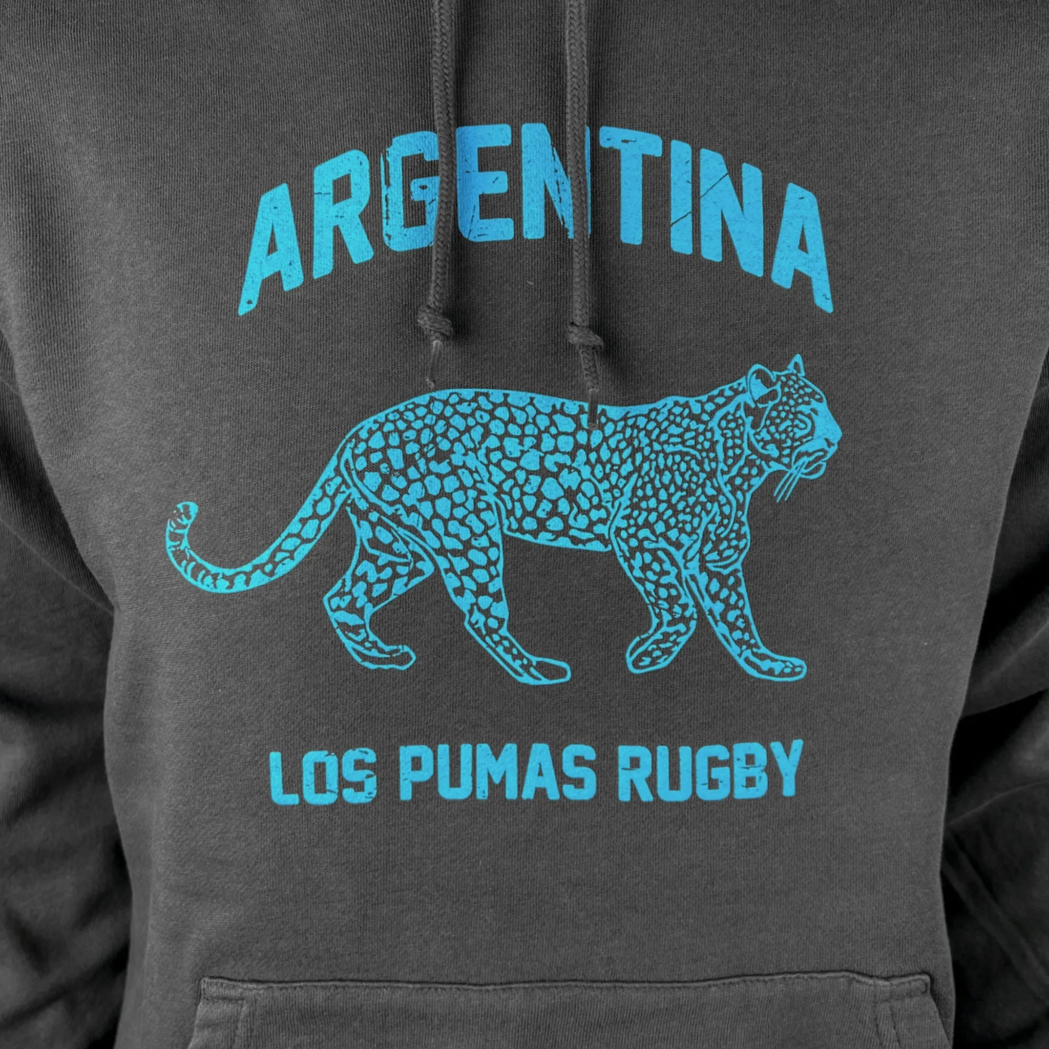 Argentina Rugby Midweight Hoodie