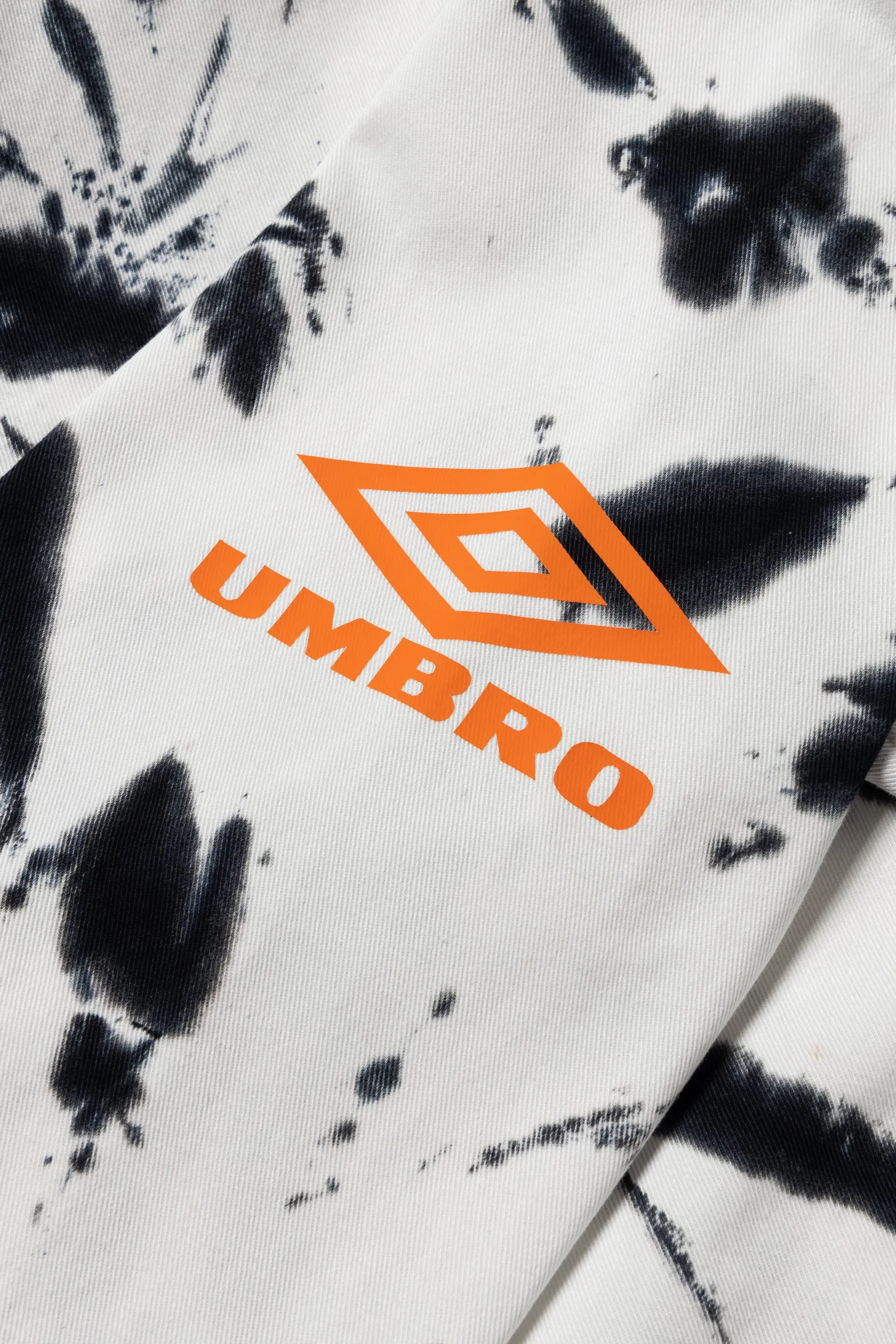 Aries x Umbro Tie Dye Pro 64 Pullover