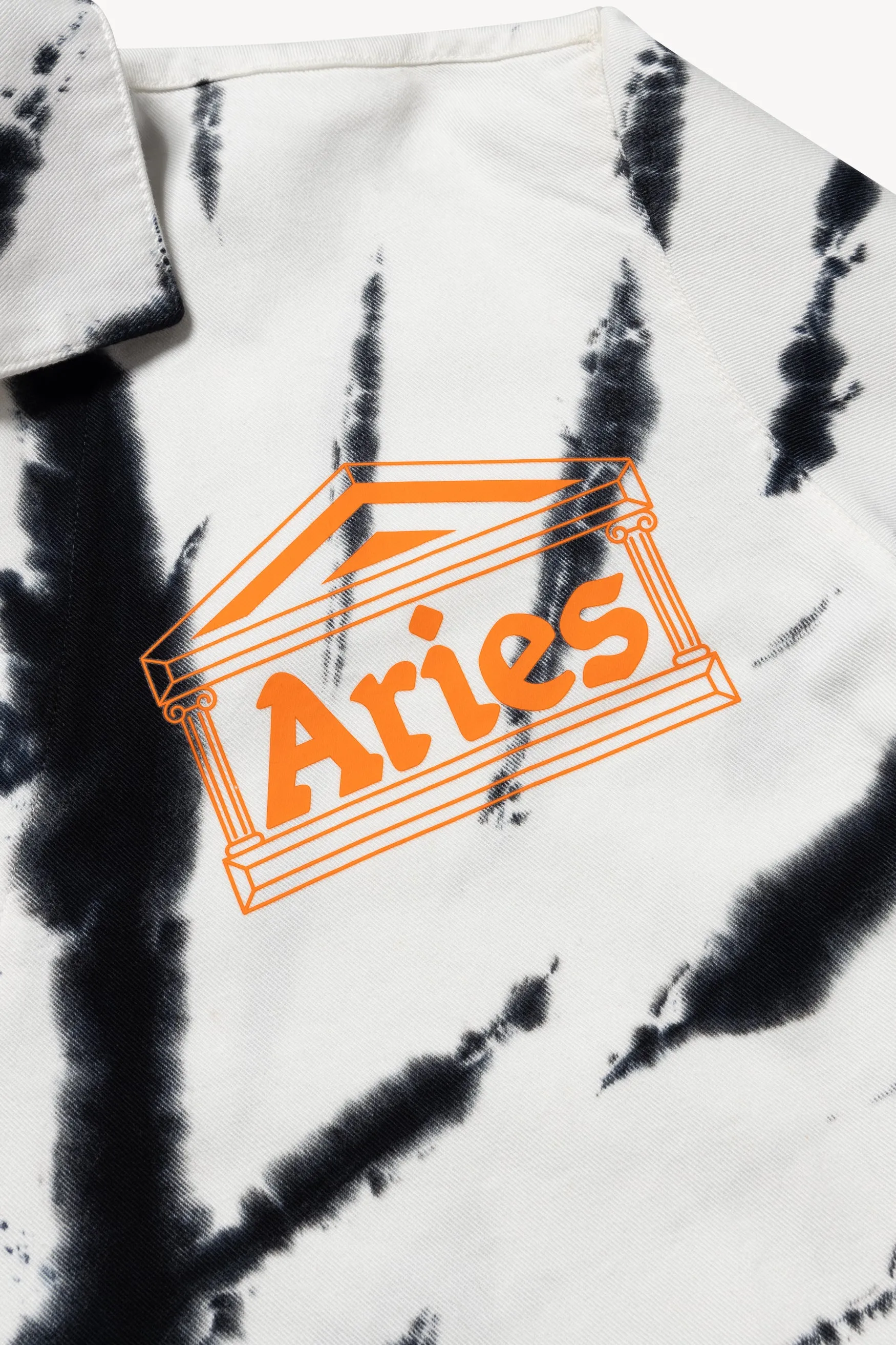Aries x Umbro Tie Dye Pro 64 Pullover