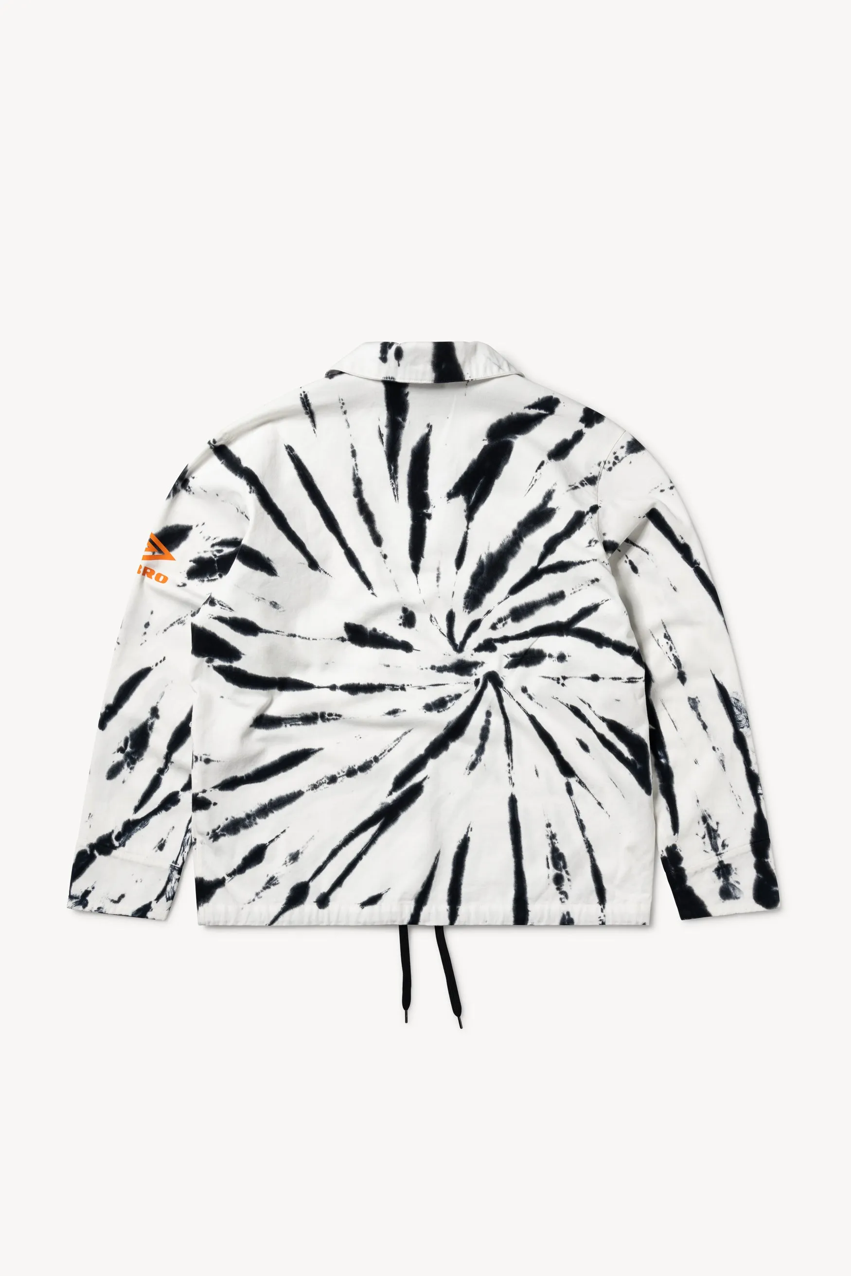 Aries x Umbro Tie Dye Pro 64 Pullover