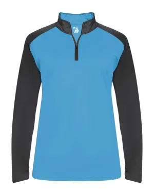 Badger Women's Ultimate Softlock 1/4 Zip
