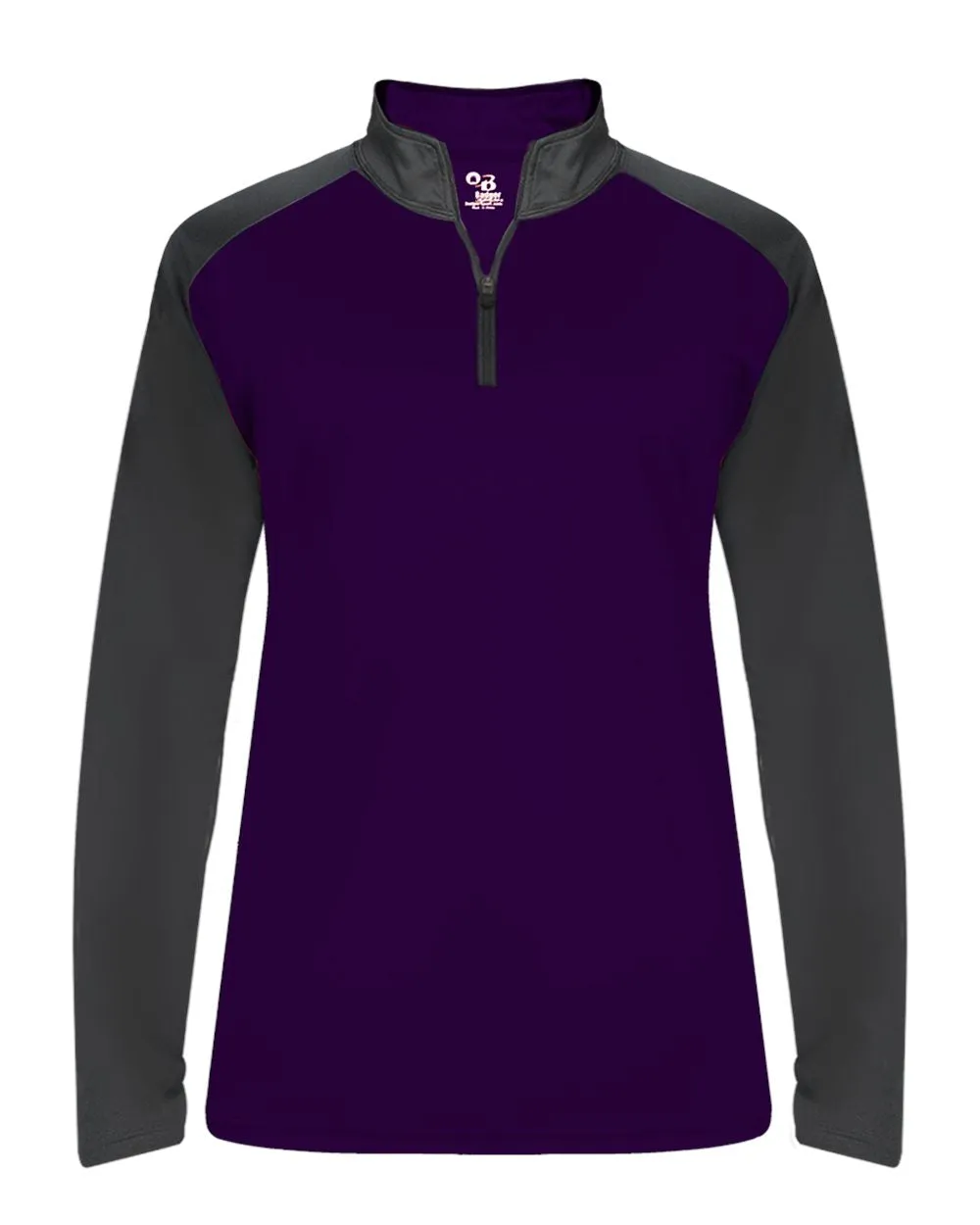 Badger Women's Ultimate Softlock 1/4 Zip