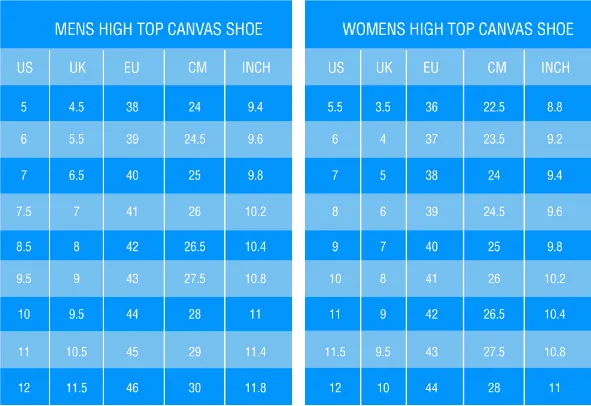 Billiards High Top Shoes