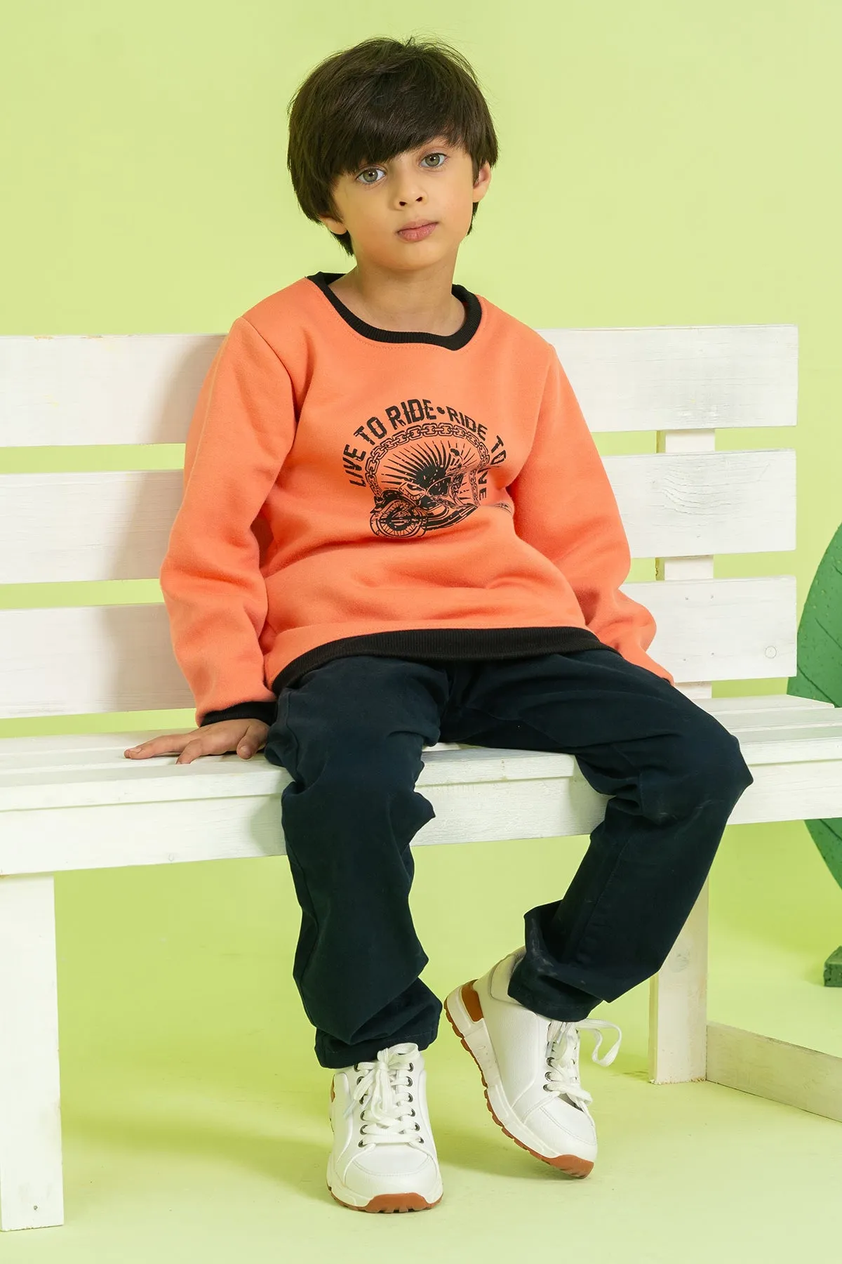 Boys HAMOUD  Sweatshirt