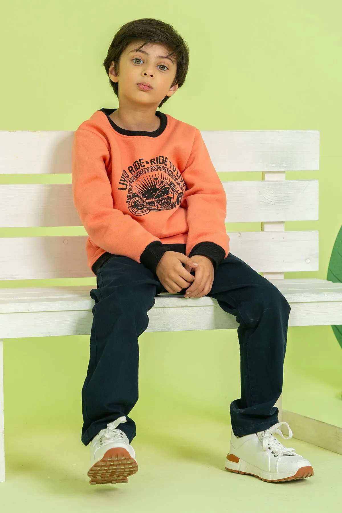 Boys HAMOUD  Sweatshirt