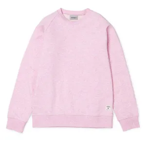 Carhartt Holbrook Sweatshirt - Vegas Pink Heather