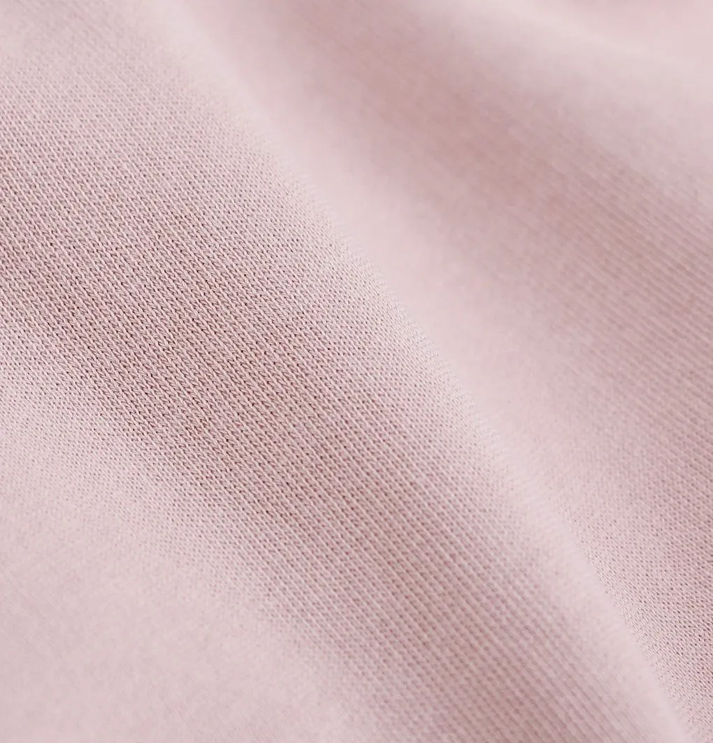 Colorful Standard Classic Organic Crewneck Sweatshirt – Faded Pink