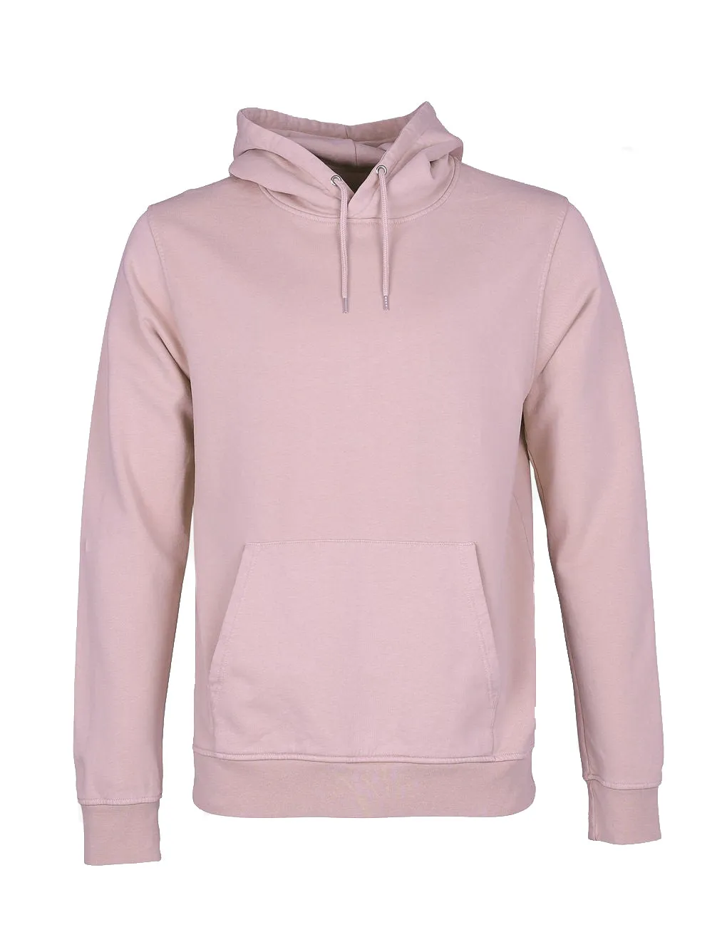Colorful Standard Faded Pink Hoodie