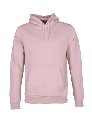 Colorful Standard Faded Pink Hoodie