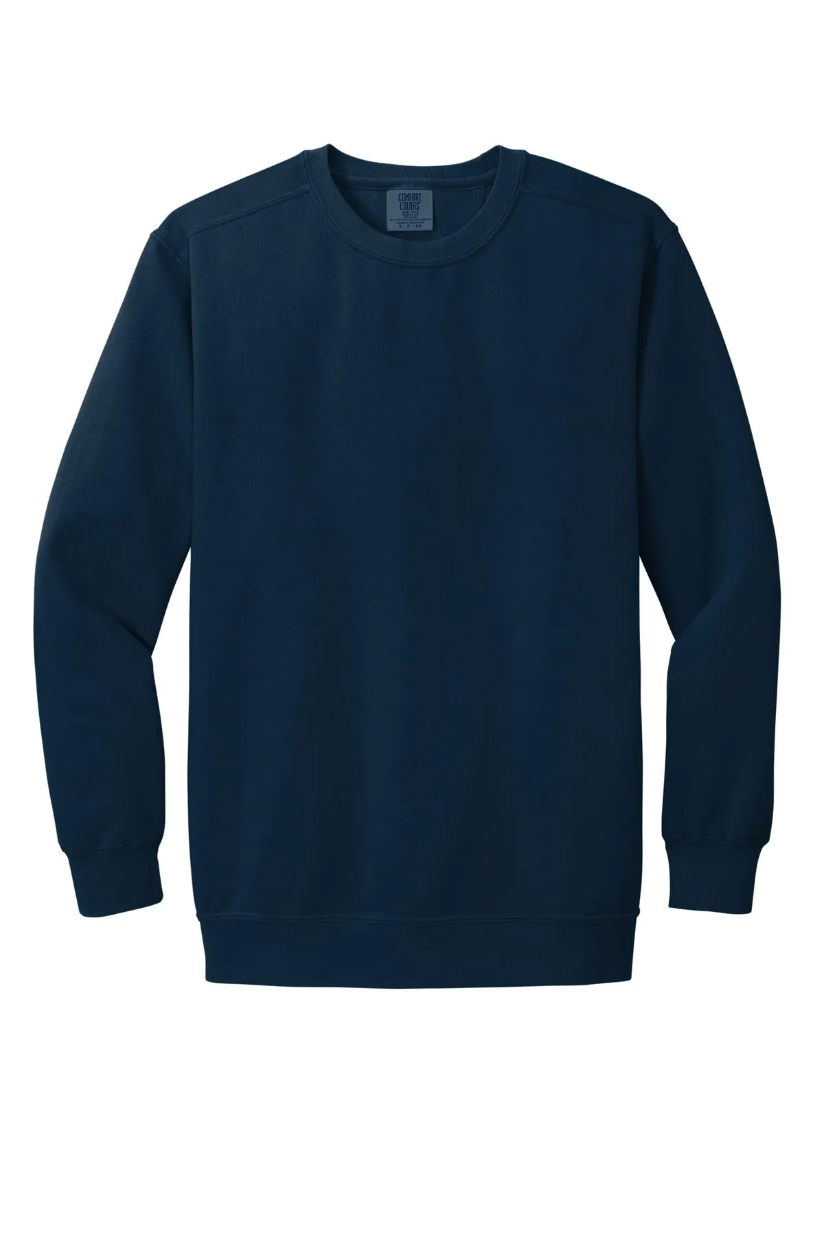 COMFORT COLORS Ring Spun Crewneck Sweatshirt. 1566