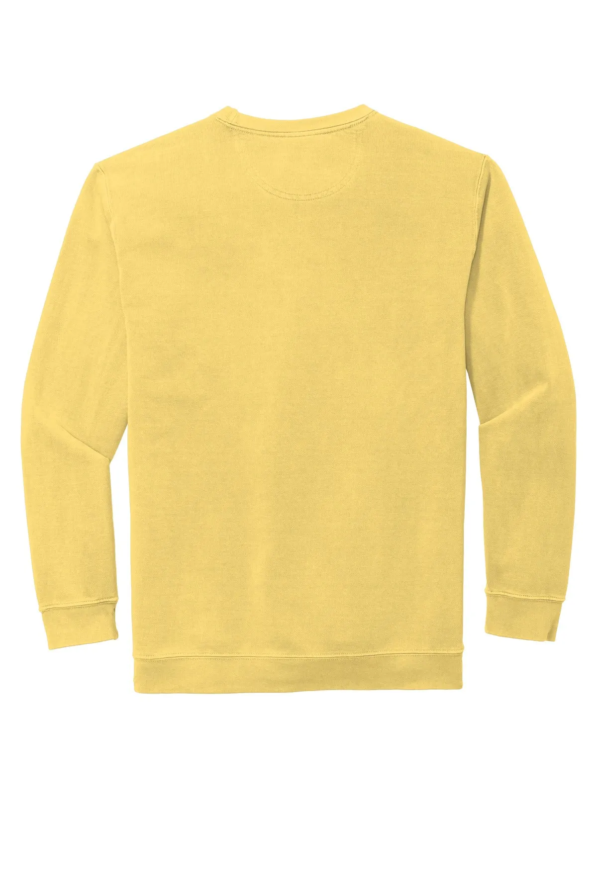 COMFORT COLORS Ring Spun Crewneck Sweatshirt. 1566