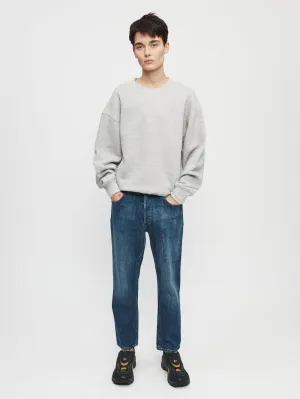 Deb Sweatshirt in Heather Grey