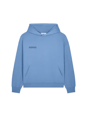 DNA Hoodie—summit blue