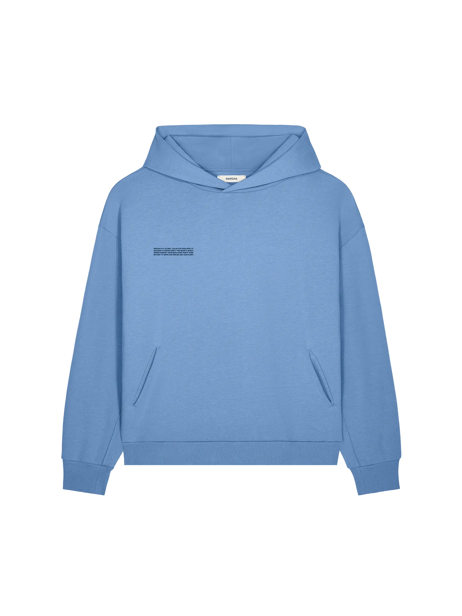 DNA Hoodie—summit blue