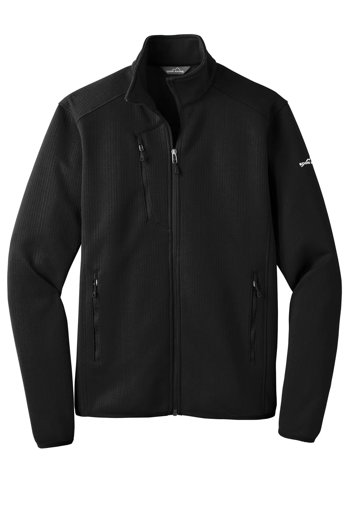 Eddie Bauer Dash Full-Zip Fleece Jacket. EB242