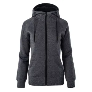 Elbrus Chiano Womens Sweatshirt - Gray