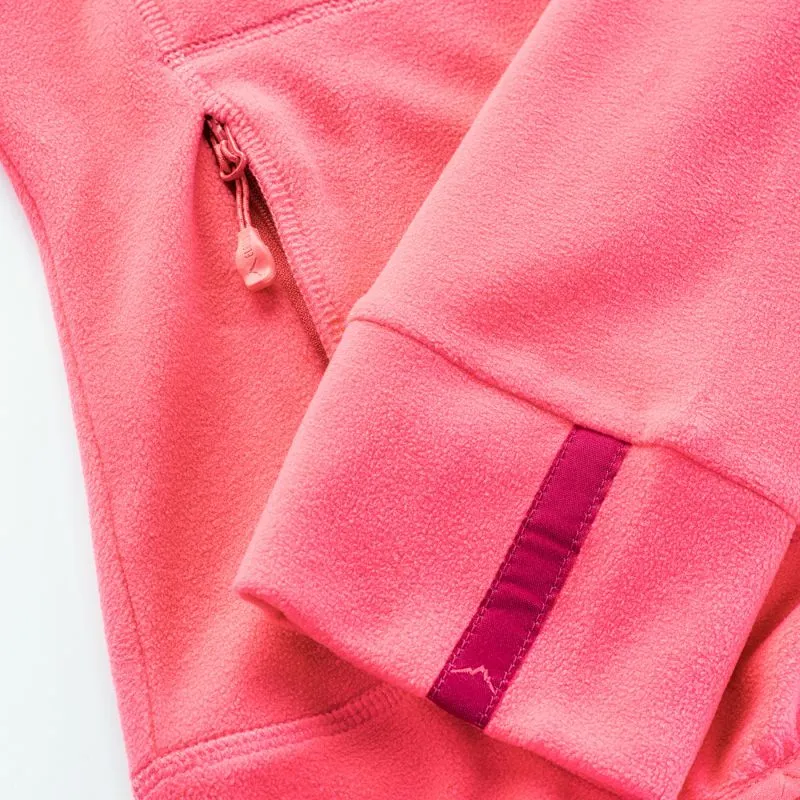 Elbrus Rivoli II Womens Sweatshirt - Pink