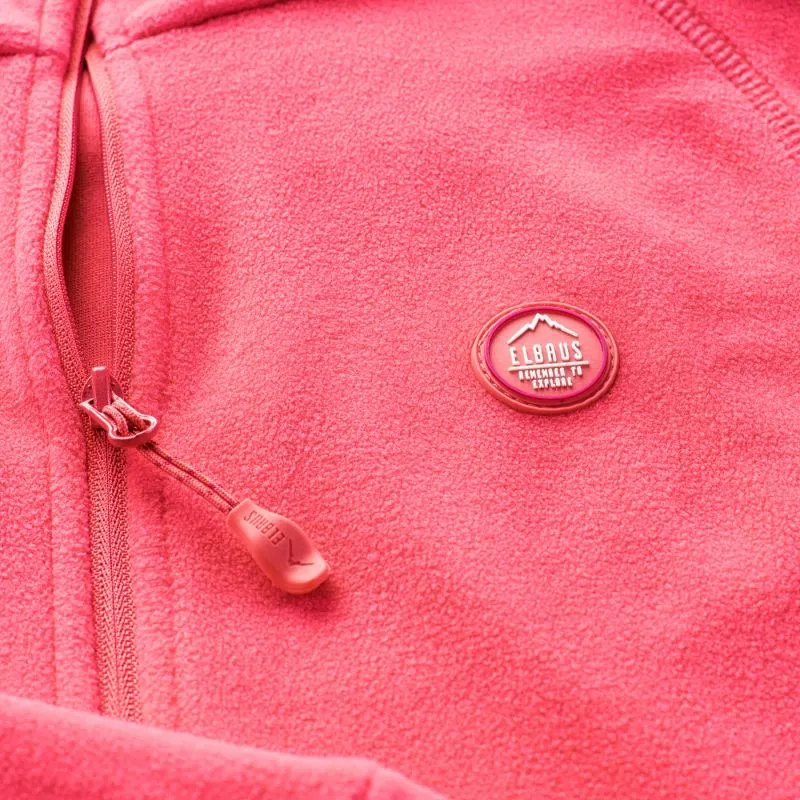 Elbrus Rivoli II Womens Sweatshirt - Pink