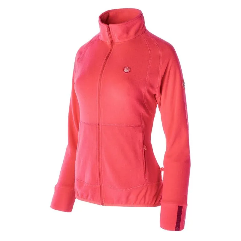 Elbrus Rivoli II Womens Sweatshirt - Pink