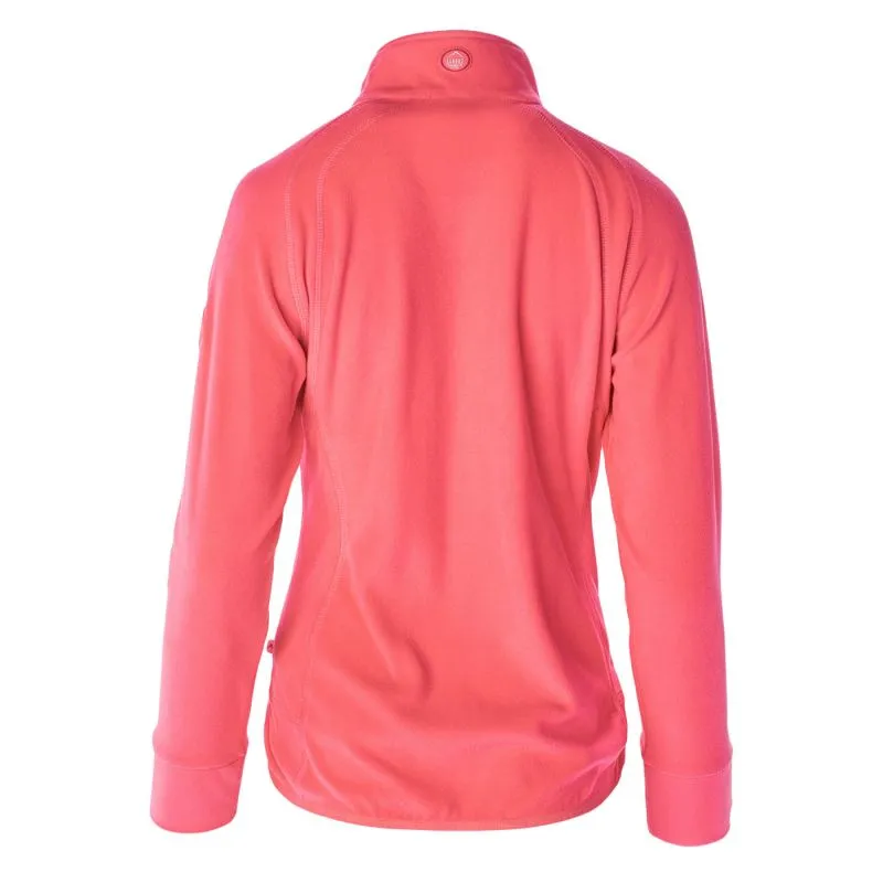 Elbrus Rivoli II Womens Sweatshirt - Pink