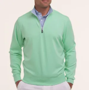 Fairway & Greene - Caves 1/4 Zip, SeaGlass