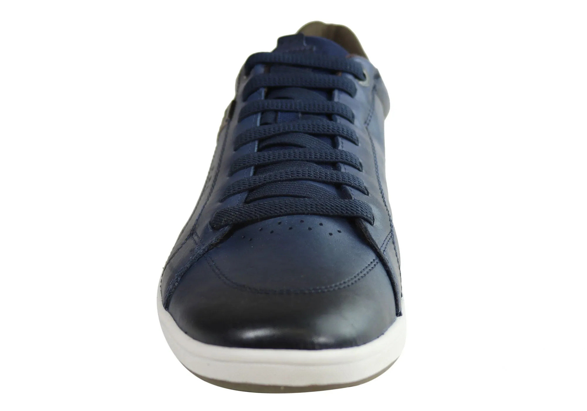 Ferricelli Sean Mens Comfortable Slip On Casual Shoes Made In Brazil