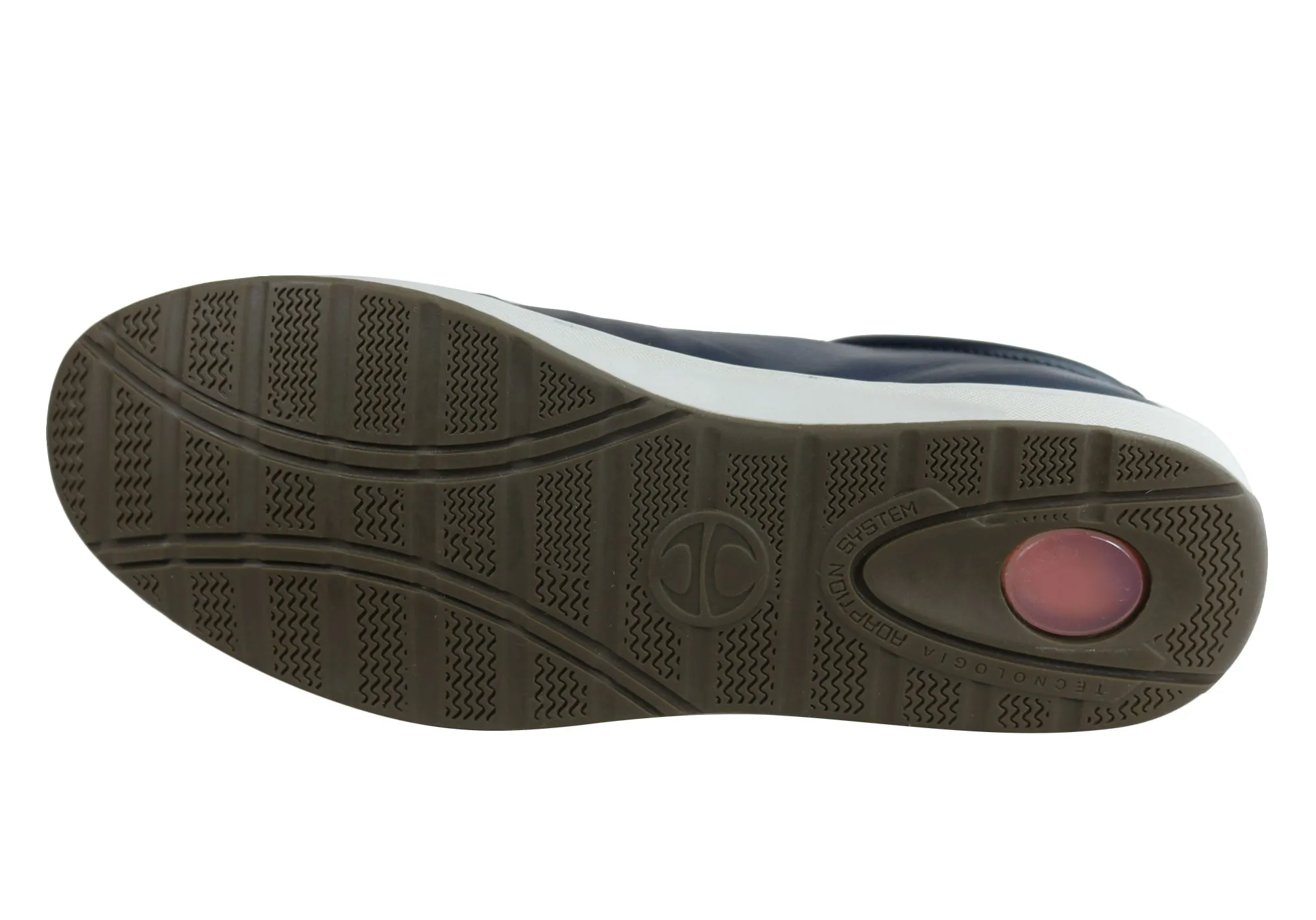 Ferricelli Sean Mens Comfortable Slip On Casual Shoes Made In Brazil