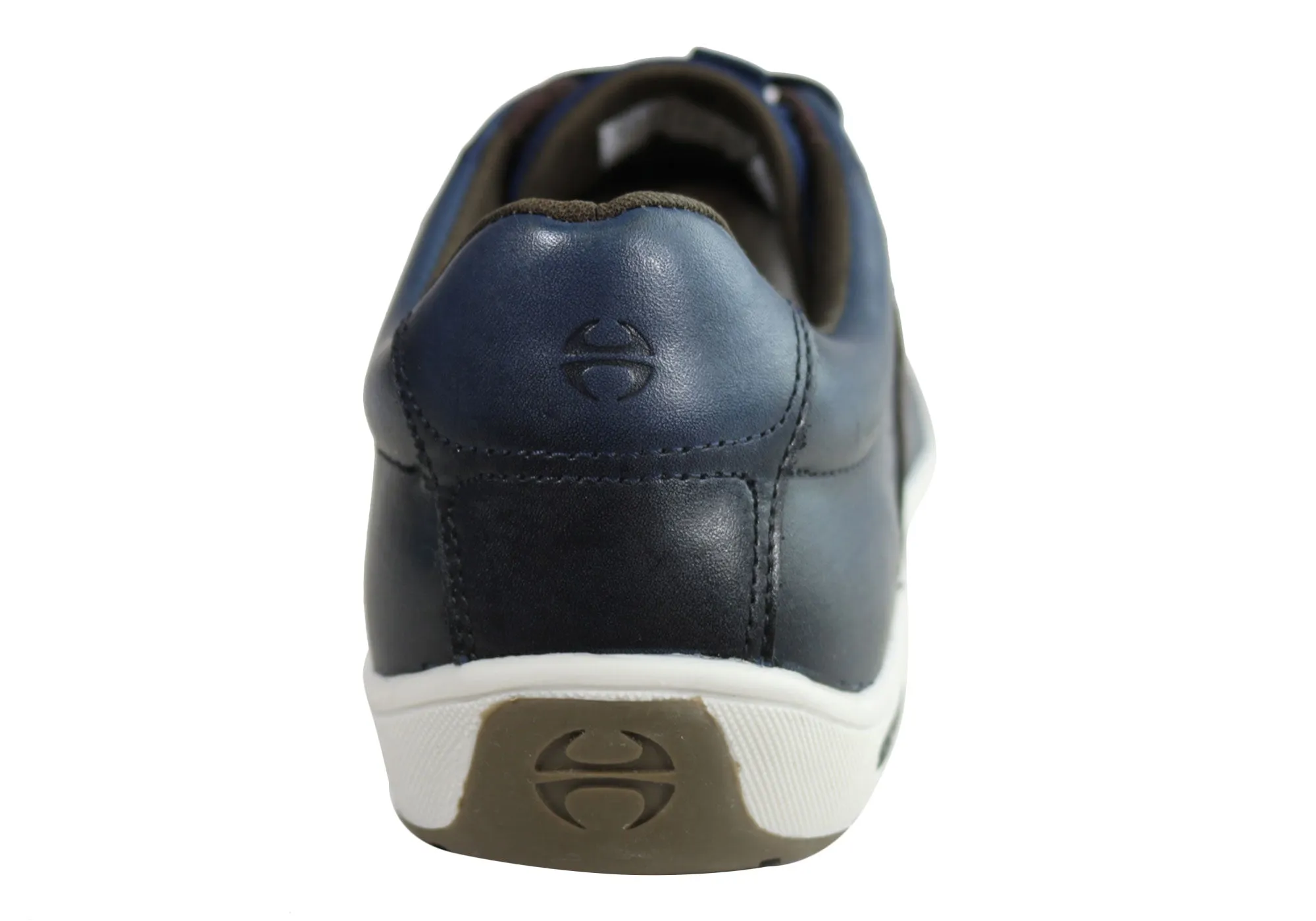 Ferricelli Sean Mens Comfortable Slip On Casual Shoes Made In Brazil