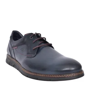 Fluchos Mens F0979 Shoe Habana Marino