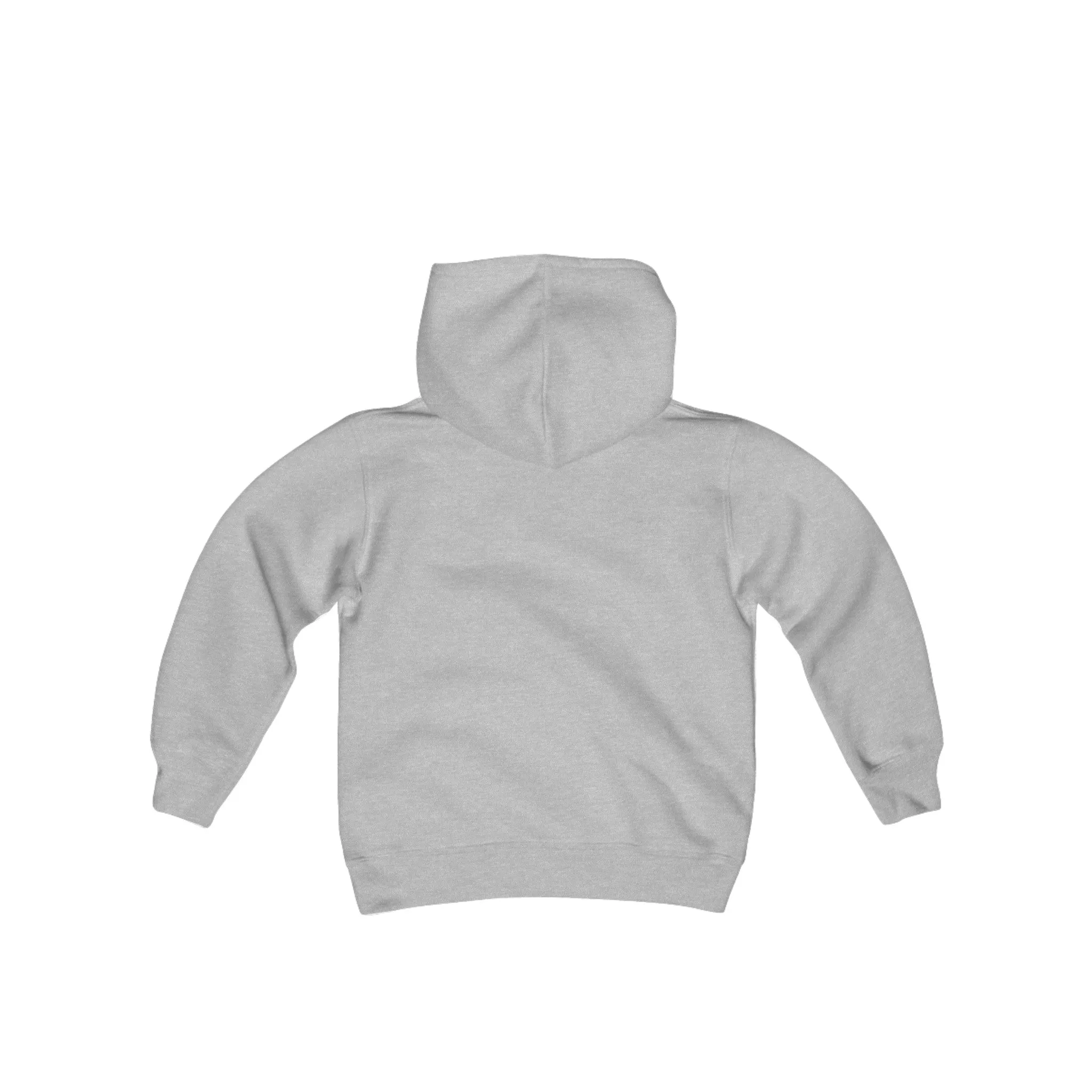 Gildan - Softstyle Youth Midweight Hooded Sweatshirt - Cougars