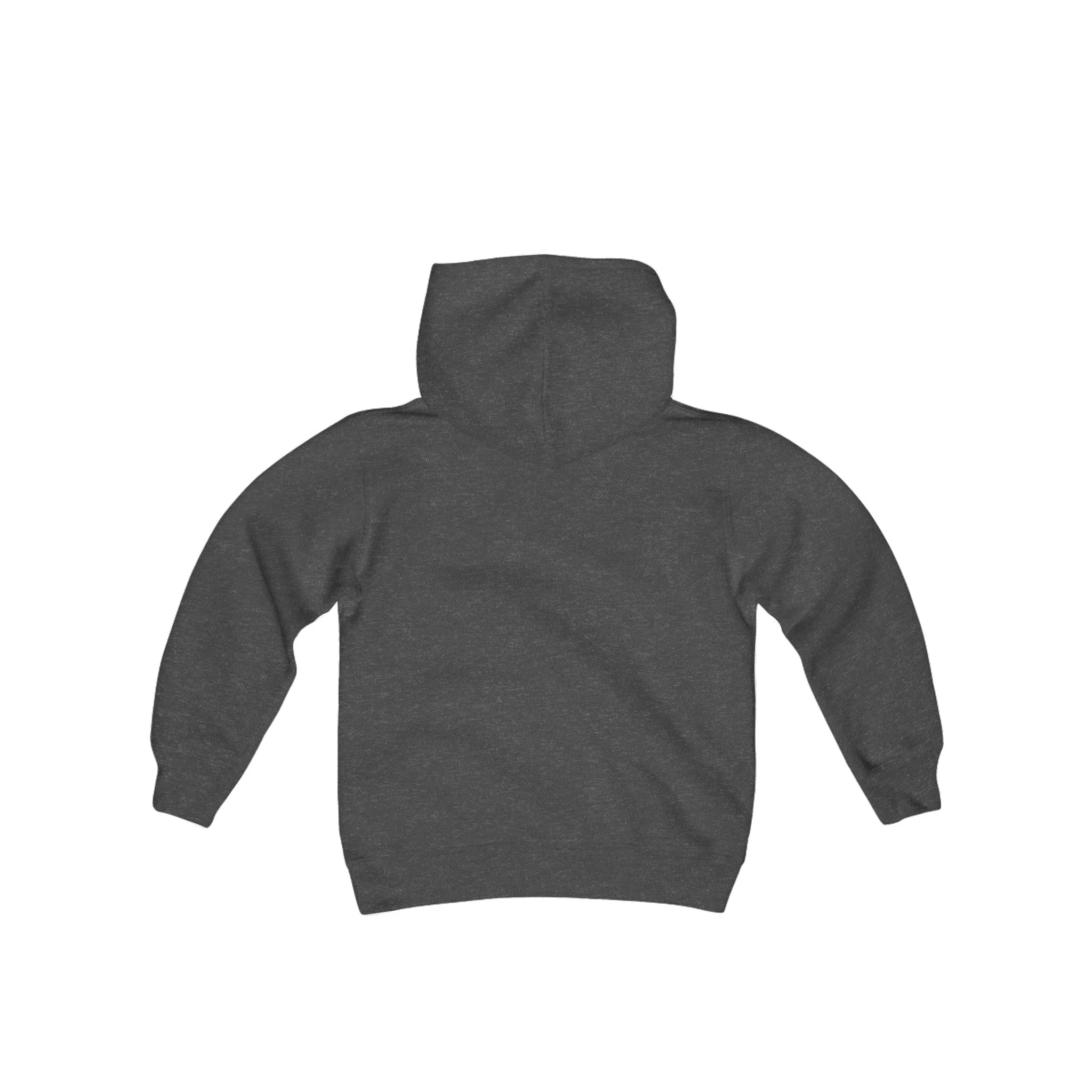 Gildan - Softstyle Youth Midweight Hooded Sweatshirt - Cougars