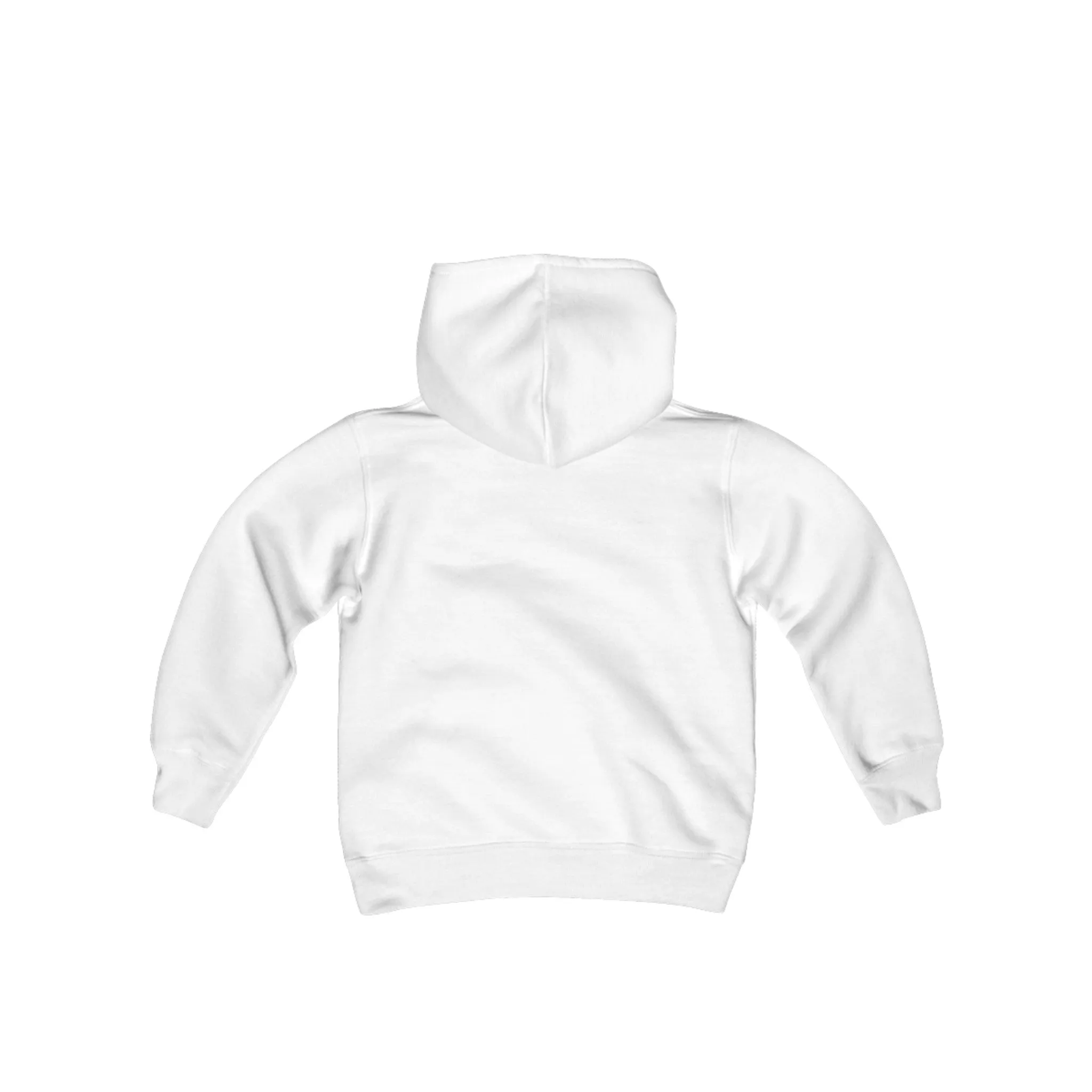 Gildan - Softstyle Youth Midweight Hooded Sweatshirt - Cougars