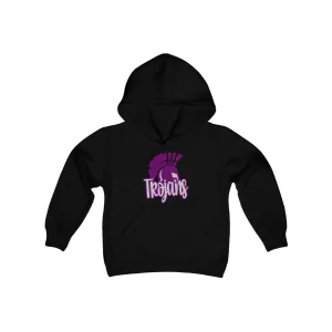 Gildan - Softstyle Youth Midweight Hooded Sweatshirt - St. Sylvesters