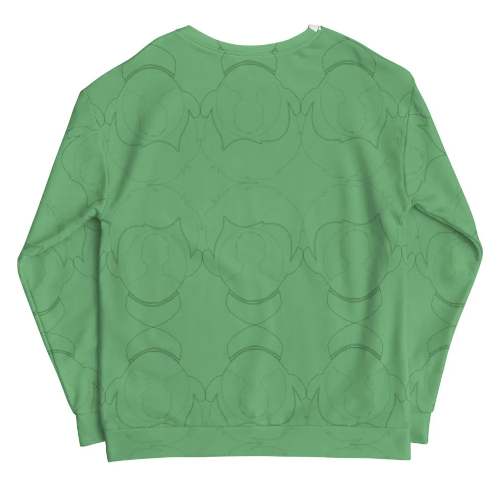 'GreyNoise Boy' Unisex Sweatshirt