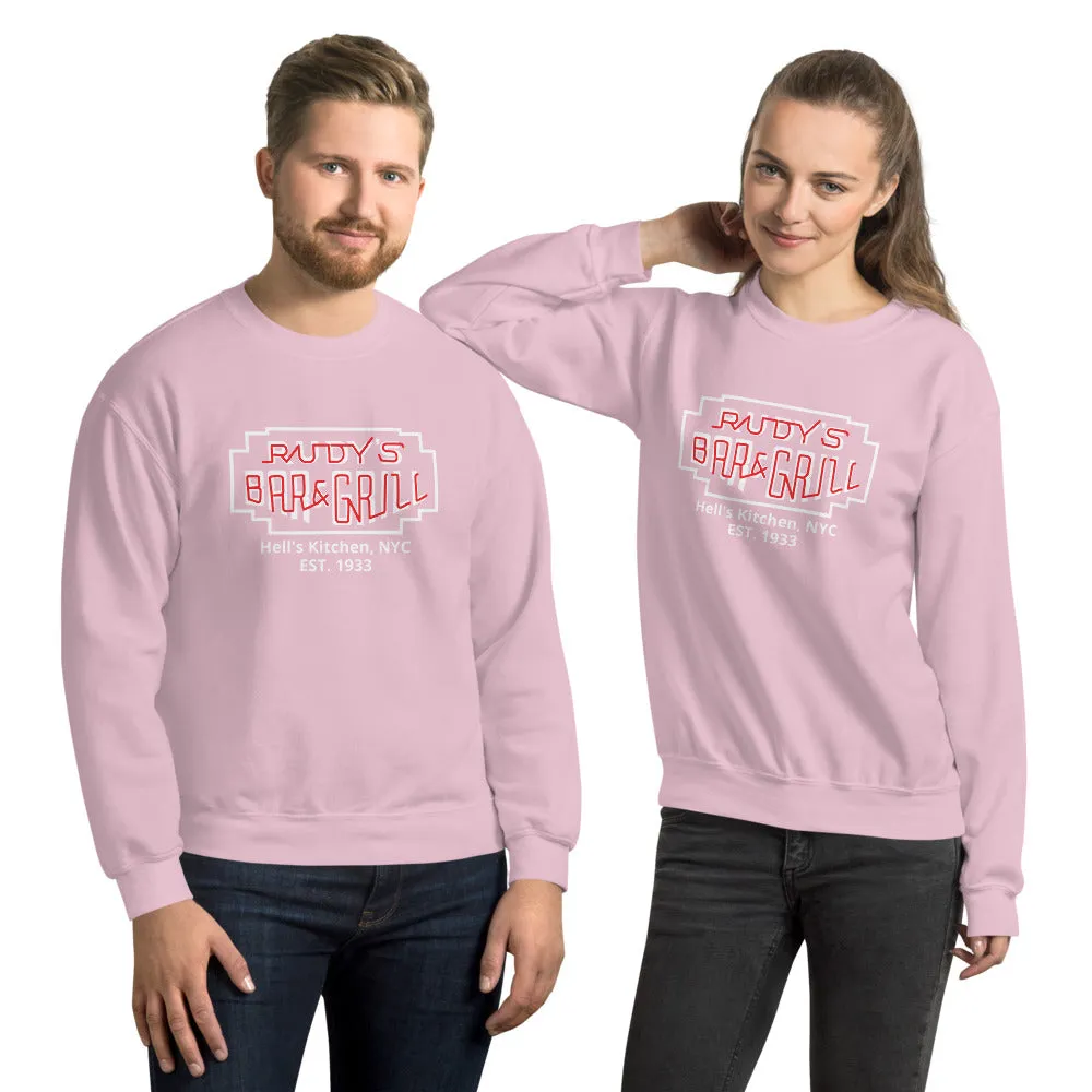 Hell's Kitchen Neon Sign Sweatshirt