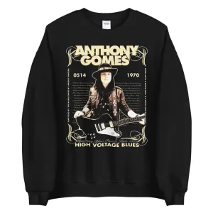 High Voltage Vintage Unisex Sweatshirt