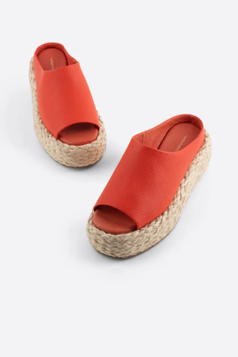 HIGHTIDE FLATFORM SANDAL