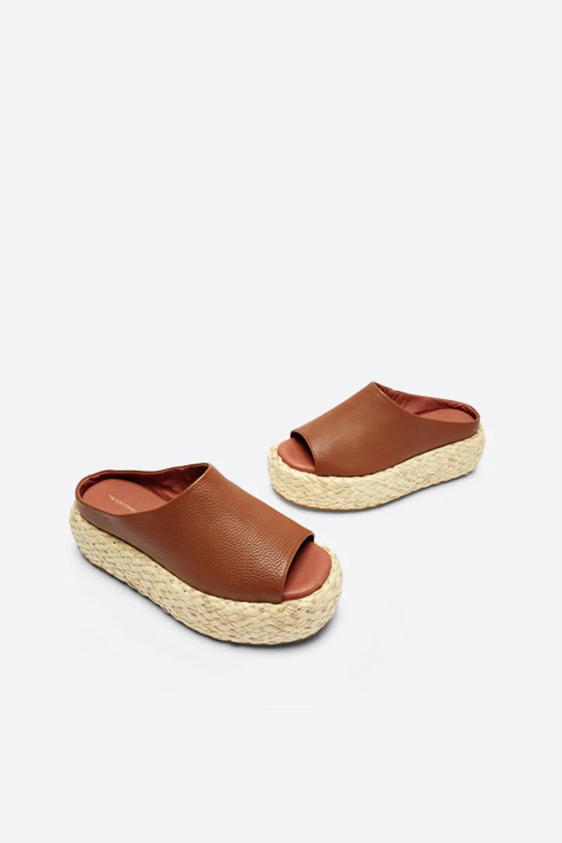 HIGHTIDE FLATFORM SANDAL